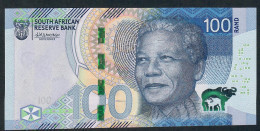 SOUTH AFRICA    NLP 100 RAND 2023   UNC. - Suráfrica