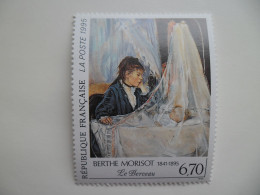 1995 Y/T 2972 " Berthe Morisot " Neuf** - Ungebraucht