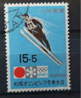 Japan 1971 : Michel 1098 Used, Gestempelt - Usati