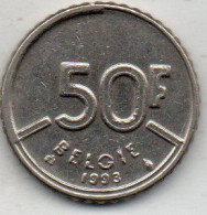 50 Francs 1993 - Otros & Sin Clasificación