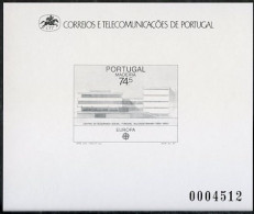 Madère - Madeira - Portugal épreuve 1987 Y&T N°EL120 - Michel N°DP115 *** - 74,50e EUROPA - Madère