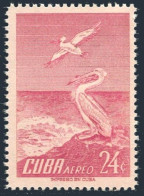 Cuba C140, MNH. Michel 500. White Pelicans, 1956.  - Neufs