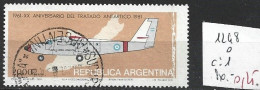 ARGENTINE 1248 Oblitéré Côte 1 € - Gebruikt