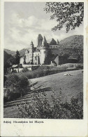 Duitsland Schloss Bürresheim Bei Mayen - Koblenz