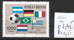 ARGENTINE 1240 ** Côte 1.75 € - Unused Stamps