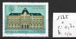 ARGENTINE 1228 Oblitéré Côte 0.30 € - Gebraucht