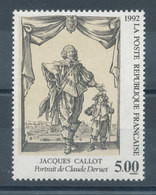 2761** Jacques Callot - Ungebraucht