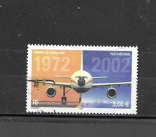 PA 65  OBL  Y & T    Airbus A300   « Poste Aérienne »  *FRANCE*  08/06 - 1960-.... Used