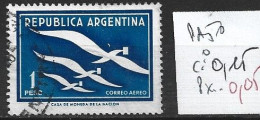 ARGENTINE PA 50 Oblitéré Côte 0.15 € - Poste Aérienne