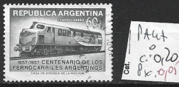 ARGENTINE PA 47 Oblitéré Côte 0.20 € - Aéreo