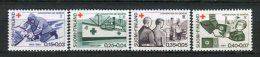 Finlandia 1964. Yvert 561-64 * MH. - Nuevos