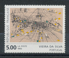 2835** Vieira Da Silva - Ungebraucht