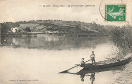 Le Cellier * La Loire Devant Clermont * Villageois - Le Cellier