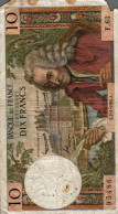 Billet Dix  Francs 1964 - Non Classificati