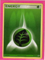 Carte Pokemon Ex 2003 Rubis Saphir 104/109 Energy Occasion - Ex