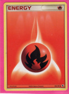 Carte Pokemon Ex 2003 Rubis Saphir 108/109 Energy Neuve - Ex