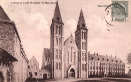 Abbaye & École Abbatiale De Maredsous - Anhée