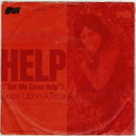 Tony Ronald - Help (Get Me Some Help) / Once Upon A Time. Single - Disco & Pop