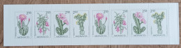 Monaco - Carnet YT N°9 - Flore Du Jardin Exotique - 1993 - Neuf - Markenheftchen