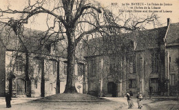 Bayeux * Place * Le Palais De Justice Et L'arbre De La Liberté * Tree - Bayeux