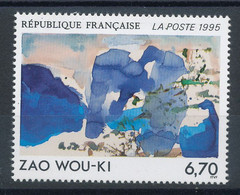 2928** Tableau De Zao Wou-Ki - Ungebraucht