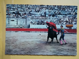 KOV 50-387 - CORRIDA DE TOROS - Taureaux