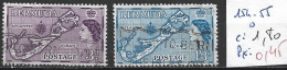 BERMUDES 154-55 Oblitérés Côte 1.80 € - Bermuda