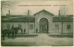 94 - B12706CPA - FRESNES - Quartier Des Femmes, Etablissements Penitentiaires - Très Bon état - VAL-DE-MARNE - Fresnes