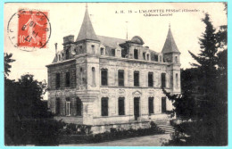 33 - B27326CPA - PESSAC - L' ALOUETTE - Chateau Cazalet - Très Bon état - GIRONDE - Pessac