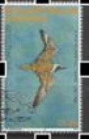 Groënland 2023, Timbre Oblitéré Oiseaux Migrateurs - Used Stamps