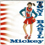 Toni Basil - Mickey / Hanging Around. Single - Disco, Pop