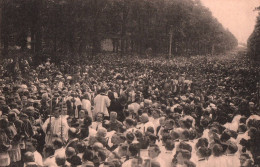 Koekelberg (29 Juin 1919, Cérémonie De Reconnaissance Nationale Envers Le S. Coeur) - La Messe, Arrivée Des Évêques - Koekelberg