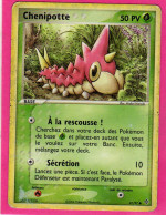 Carte Pokemon 2004 Ex Dragons 81/97 Chenipotte 50pv Occasion - Ex