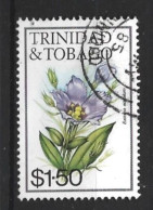 Trinidad & Tobago 1983 Flowers Y.T. 494 (0) - Trindad & Tobago (1962-...)