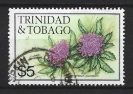 Trinidad & Tobago 1983 Flowers Y.T. 497 (0) - Trinidad Y Tobago (1962-...)