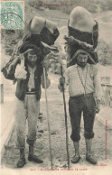 Pyrénées * Des Montagnards Porteurs De Glace * Métier Montagne * Type Personnage - Sonstige & Ohne Zuordnung