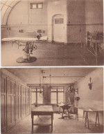 Etterbeek Institut Chirurgical Saint-Joseph - Lot 8 Kaarten - Etterbeek