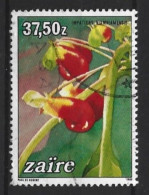 Zaire 1984 Flower Y.T. 1167 (0) - Used Stamps