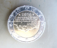 2010 MUNT - LETZEBUERG  2 EURO - 2016 - Luxemburg