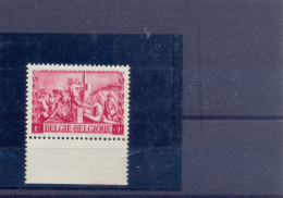 700-V2 Postgaaf ** MNH PRACHTIG Knobbel Aan Paal - 1931-1960