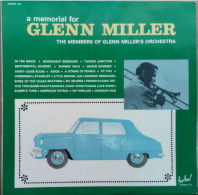 A Memorial For GLENN MILLER    2 LP  FESTIVAL ALBUM 149   (CM3) - Other - English Music