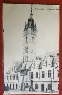 Dendermonde Stadhuis 1910 - Dendermonde