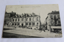 Firminy - L'hotel De Ville - 1916 - Firminy