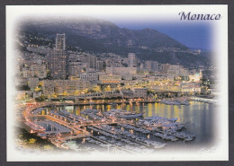 112790/ MONACO, Le Port D'Hercules La Nuir - Porto