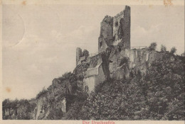 128127 - Drachenfels (Berg) - Ruine - Drachenfels