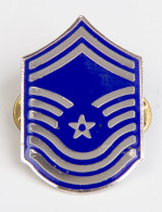 Grade Métal De Sous-officier USAF US Air Force - Fuerzas Aéreas