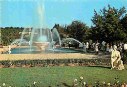 Espagne - Zaragoza - Parque De Primo De Rivera Fuente - CPM - Voir Scans Recto-Verso - Zaragoza