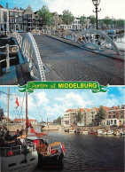 Pays-Bas - Nederland - Middelburg - Multivues - CPM - Voir Scans Recto-Verso - Middelburg
