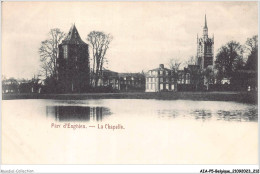 AIAP5-BELGIQUE-0524 - PARC D'ENGHIEN - LA CHAPELLE - Enghien - Edingen