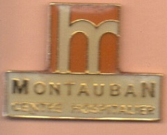 Hopital De Montauban 82 - Non Classés